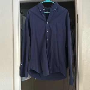J Crew Oxford